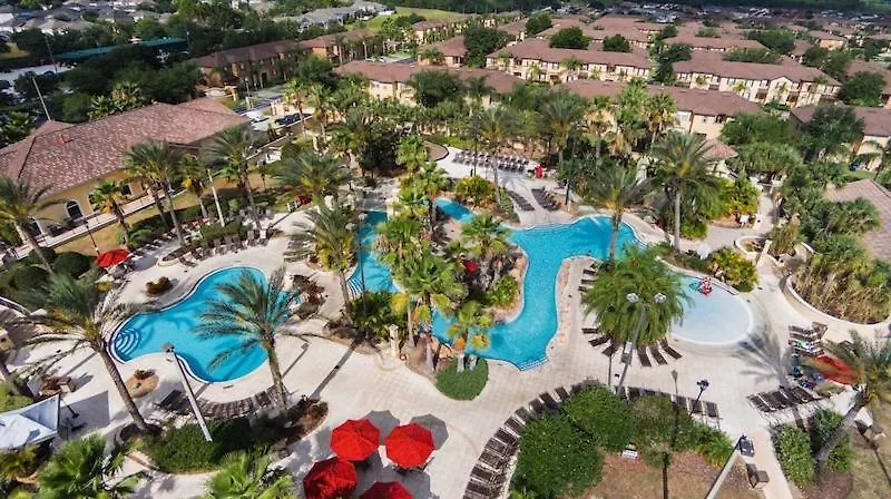 Holiday home Disney & Star Wars Townhome Regal Palms Resort Davenport