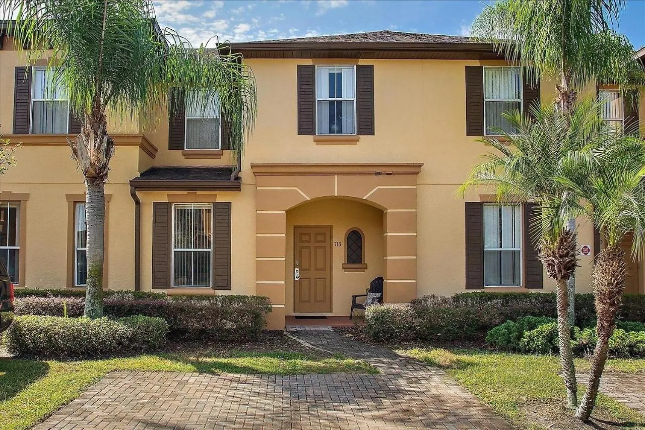 Holiday home Disney & Star Wars Townhome Regal Palms Resort Davenport